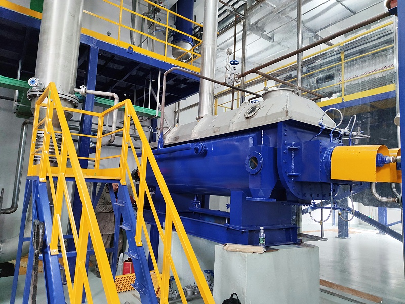 低濃度氨氮工業廢水處理技術吸附法
