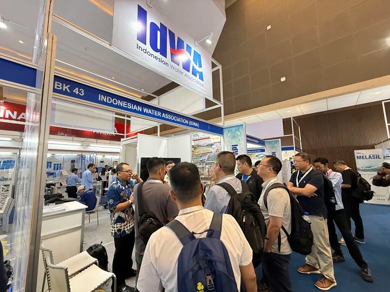 印尼水處理展覽會(huì)IndoWaterExpo (2)